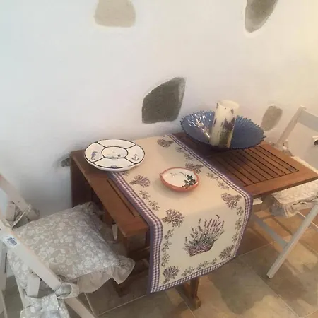 The Sailors House Kastron (Sifnos)