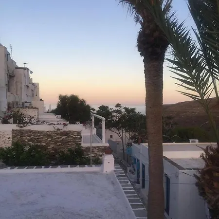 The Sailors House Apartment Kastron (Sifnos)