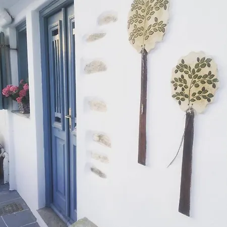 The Sailors House * Kastron (Sifnos)