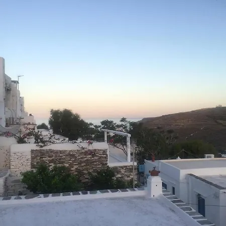 Apartment The Sailors House Kastron (Sifnos)