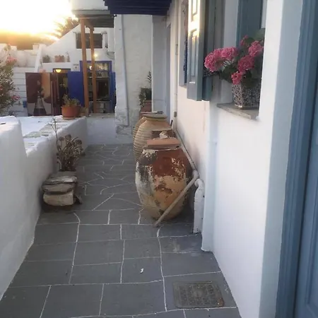 The Sailors House