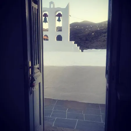 The Sailors House Apartment Kastron (Sifnos)