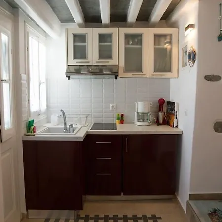 The Sailors House Apartment Kastron (Sifnos)