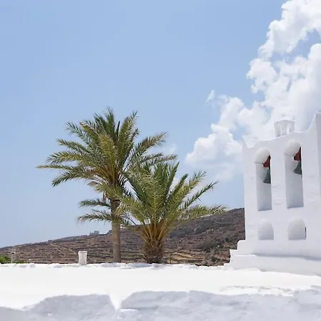 The Sailors House Kastron (Sifnos)
