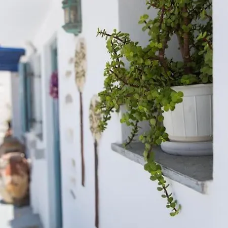 The Sailors House Kastron (Sifnos)